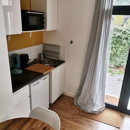 Studio Au Calme Proche Commodites Lägenhet Montpellier Exteriör bild