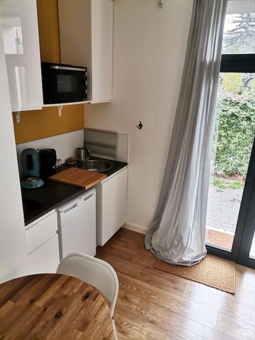 Studio Au Calme Proche Commodites Lägenhet Montpellier Exteriör bild